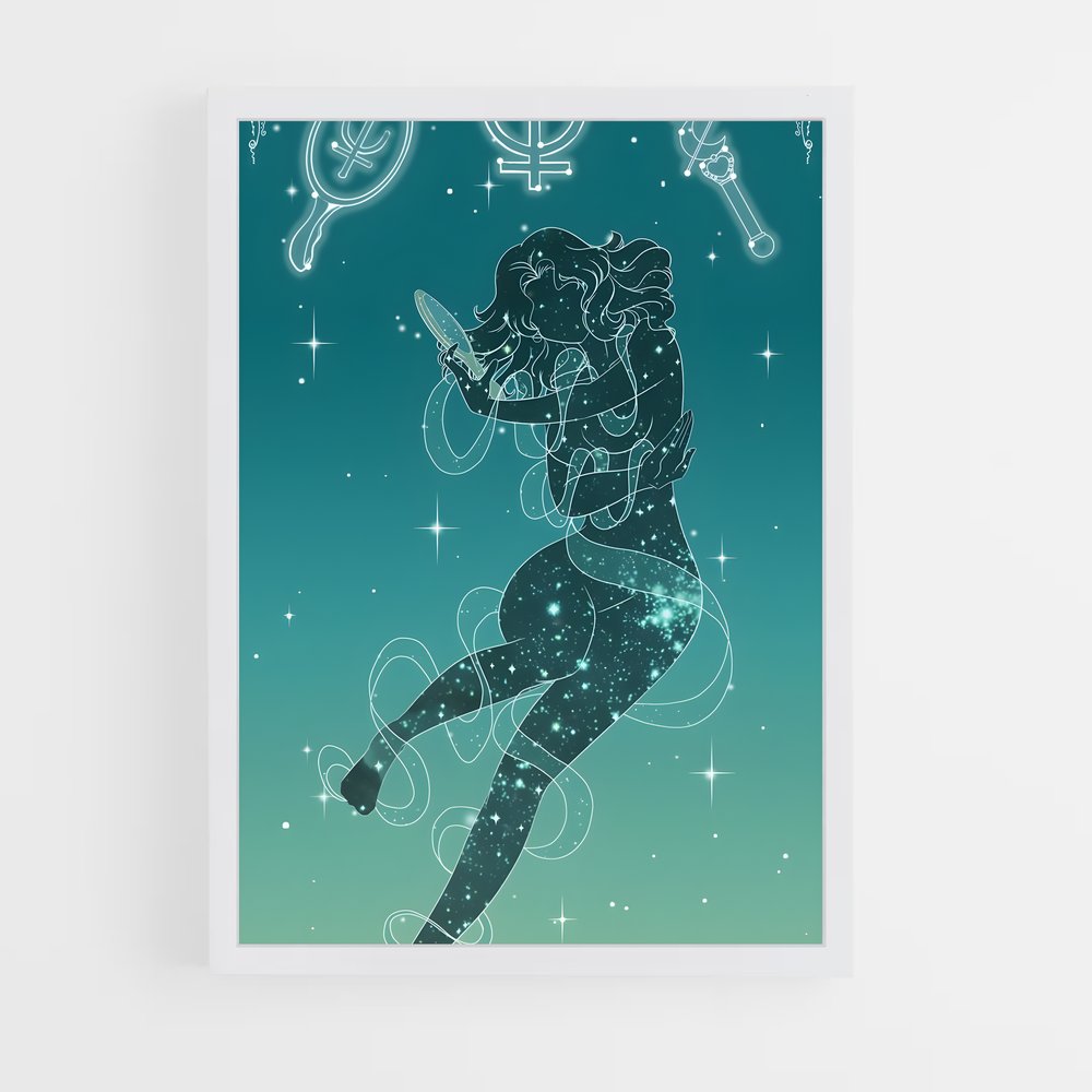 ap-sailor neptune-1 cadre Blanc