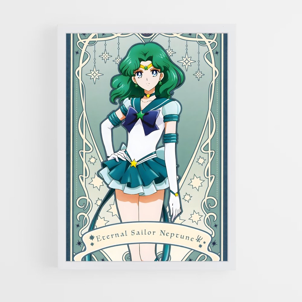 ap-sailor neptune-5 cadre Blanc