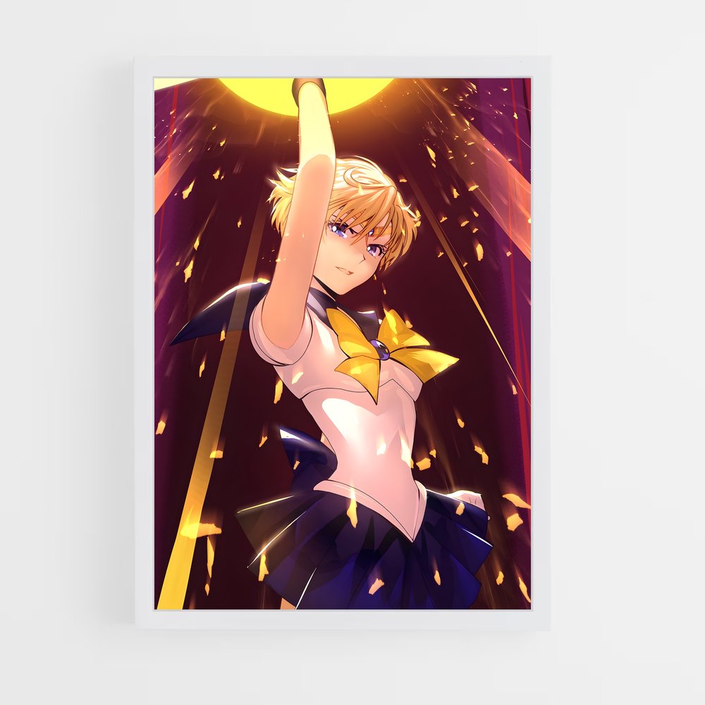 ap-sailor uranus-2 cadre Blanc