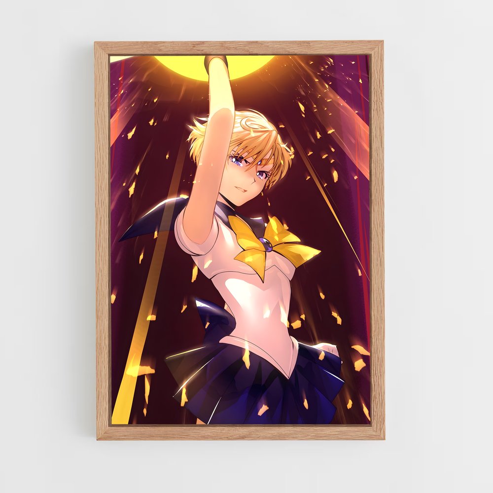 ap-sailor uranus-2 cadre Bois clair