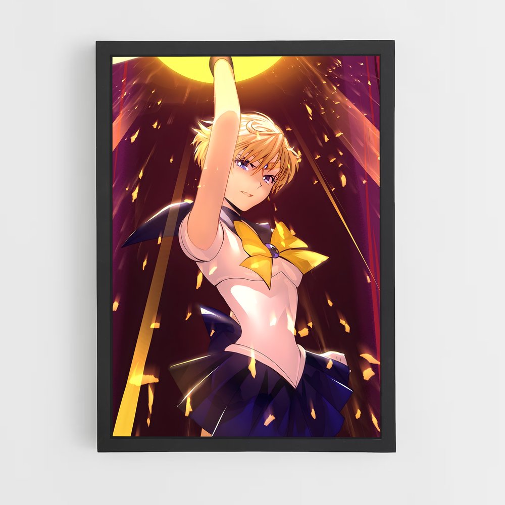 ap-sailor uranus-2 cadre Noir