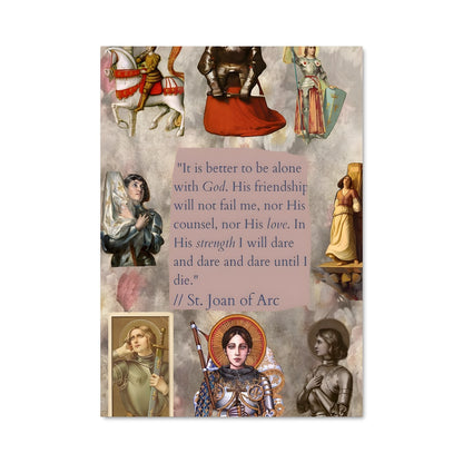 Poster La Lignée de Jeanne