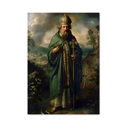 Poster Le Sage de l'Émeraude