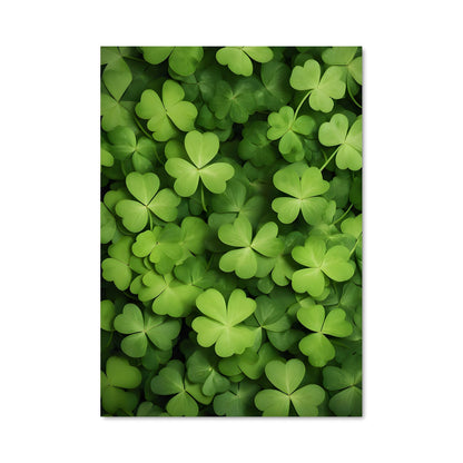 Poster Shamrock Dreams