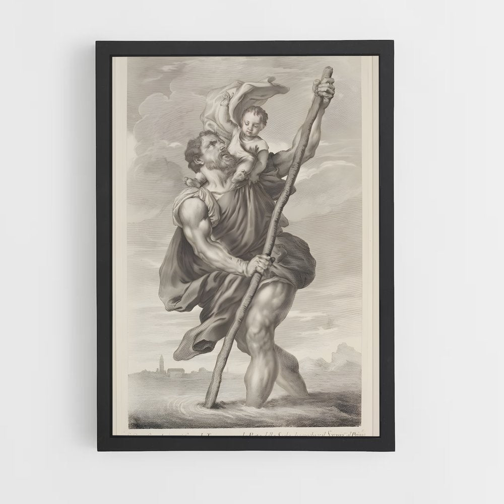 ap-saint christopher-2 cadre Noir