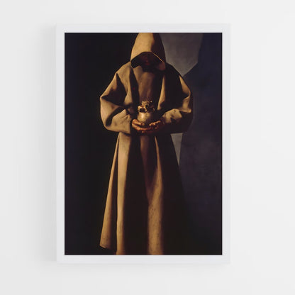 ap-saint francis-6 cadre Blanc