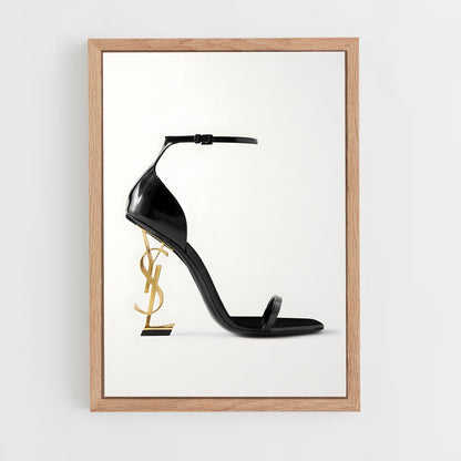 ap-saint laurent-5 cadre Bois clair