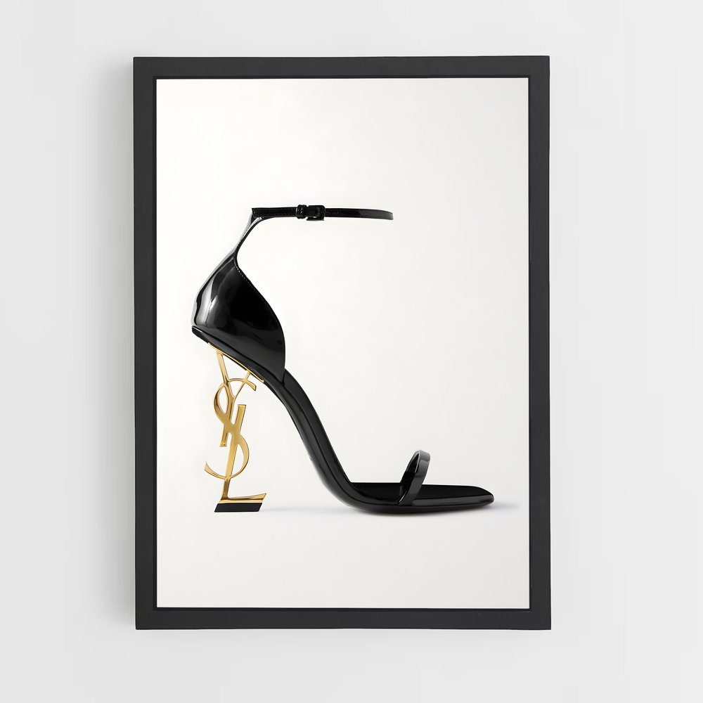 ap-saint laurent-5 cadre Noir