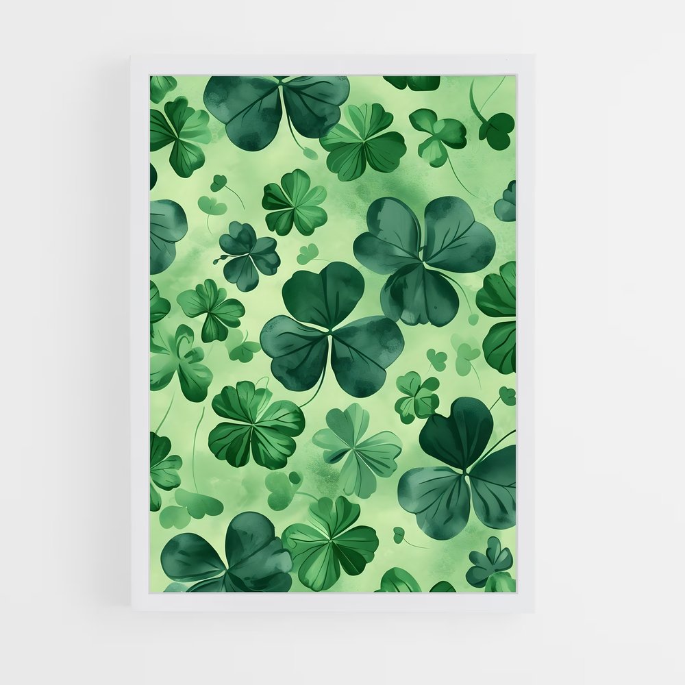 ap-saint patrick-3 cadre Blanc
