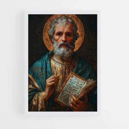 ap-saint paul-2 cadre Blanc