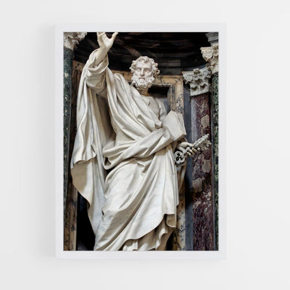 ap-saint peter-2 cadre Blanc
