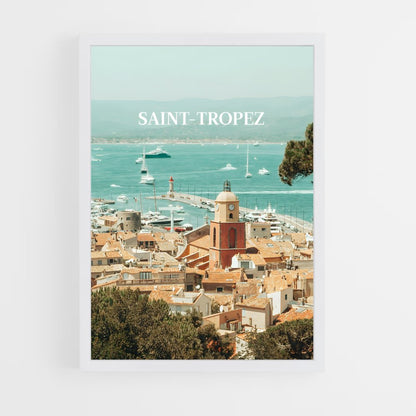 ap-saint tropez-1 cadre Blanc