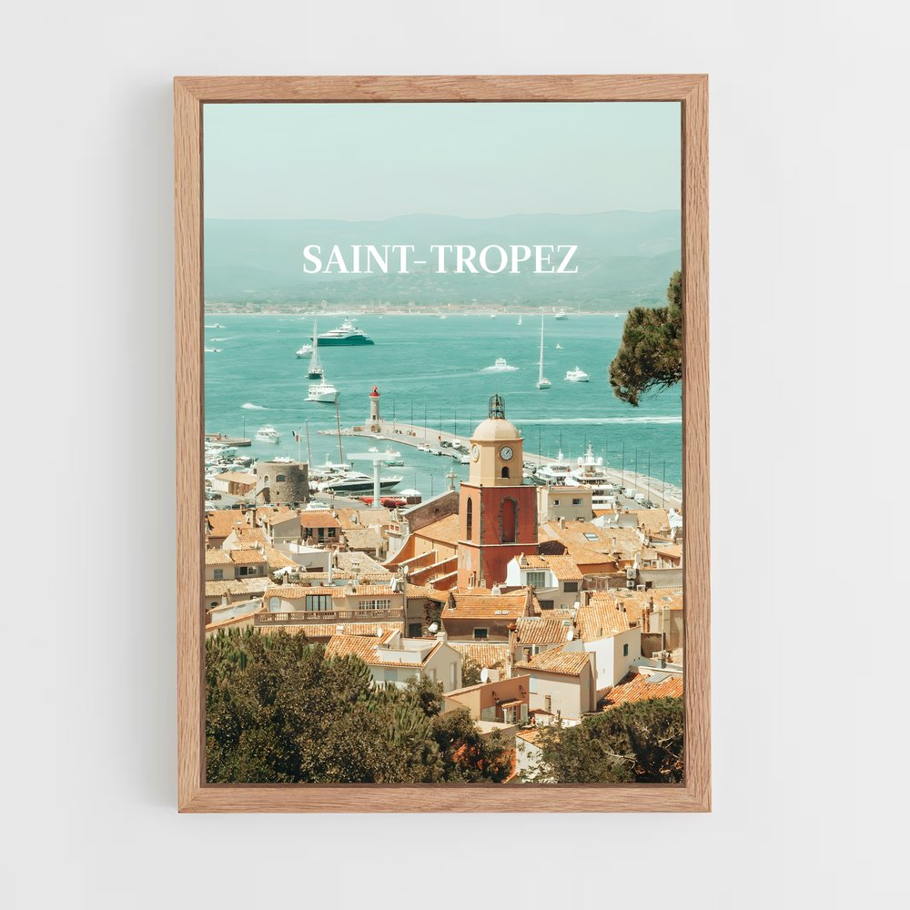 ap-saint tropez-1 cadre Bois clair