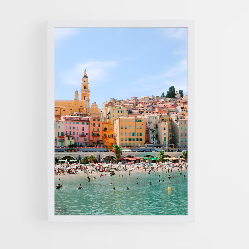 ap-saint tropez-10 cadre Blanc