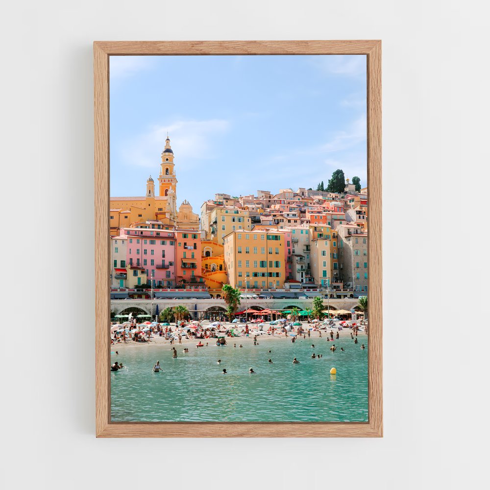 ap-saint tropez-10 cadre Bois clair