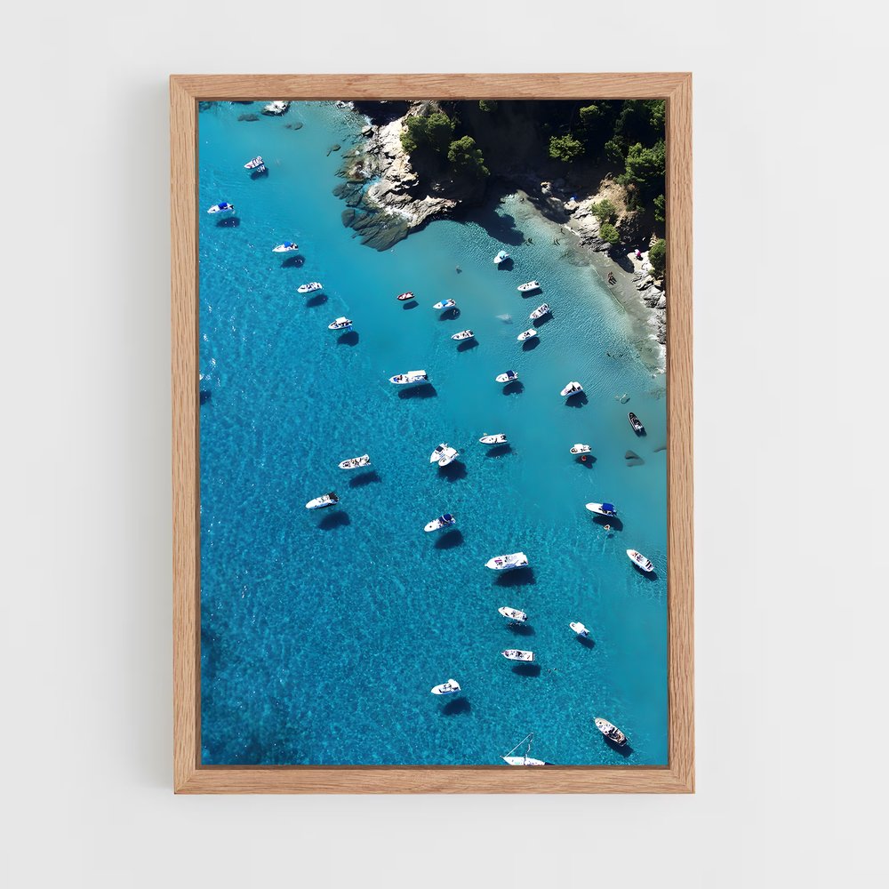 ap-saint tropez-2 cadre Bois clair