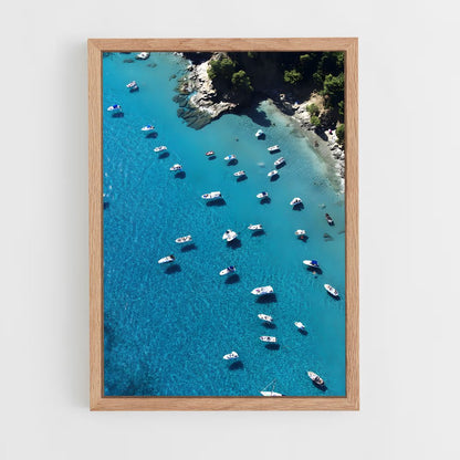 ap-saint tropez-2 cadre Bois clair