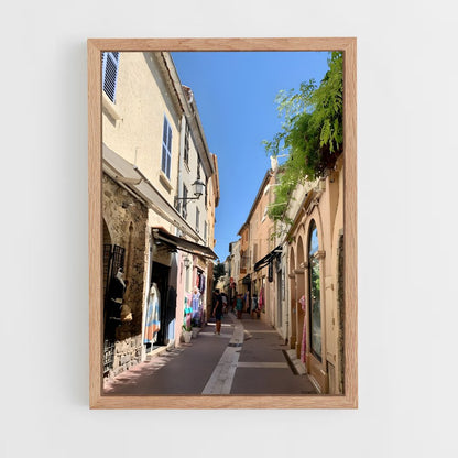ap-saint tropez-5 cadre Bois clair