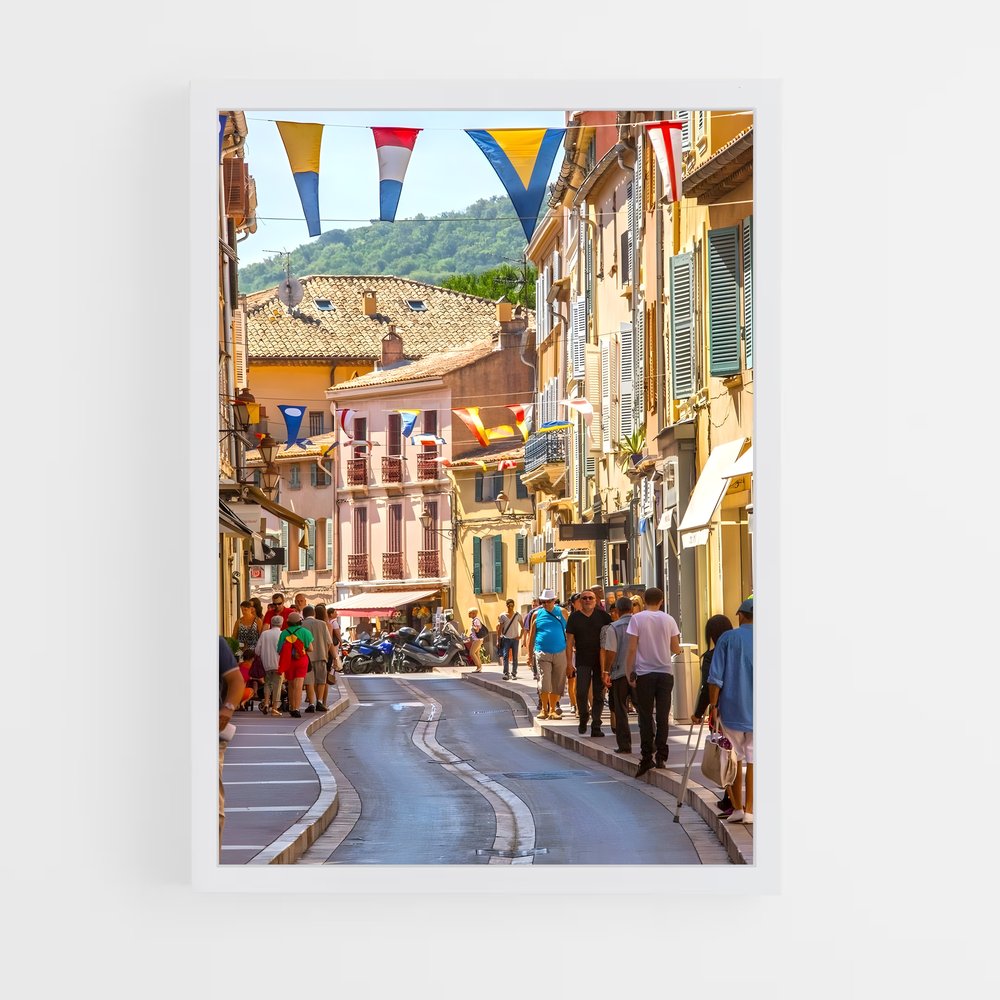 ap-saint tropez-6 cadre Blanc