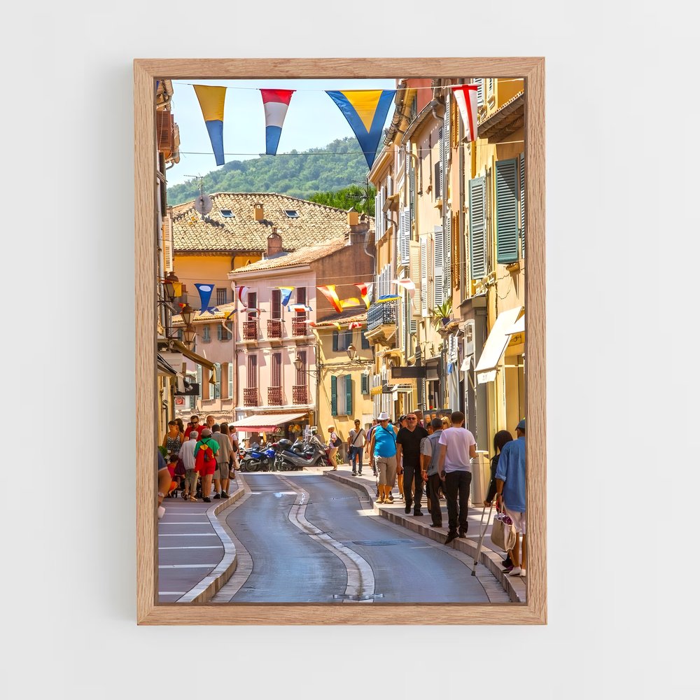 ap-saint tropez-6 cadre Bois clair