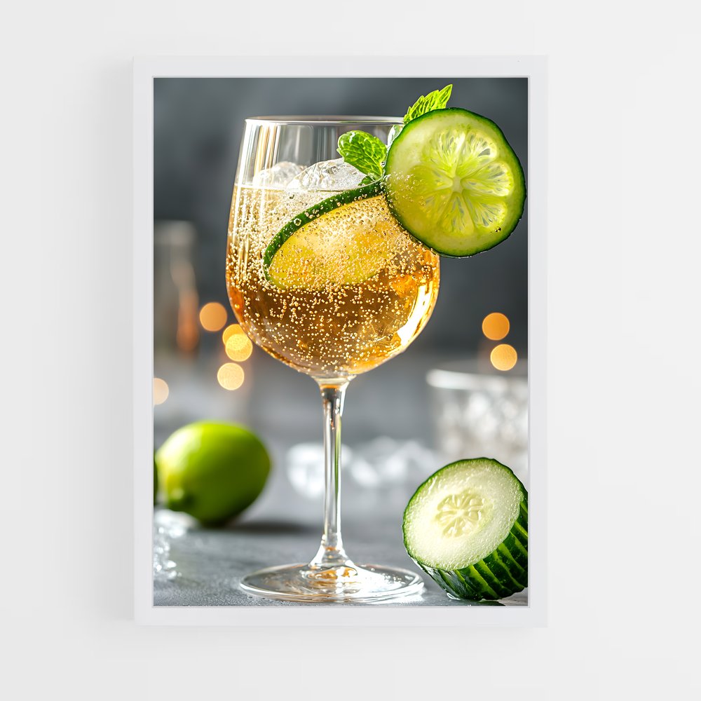 ap-sake-3 cadre Blanc