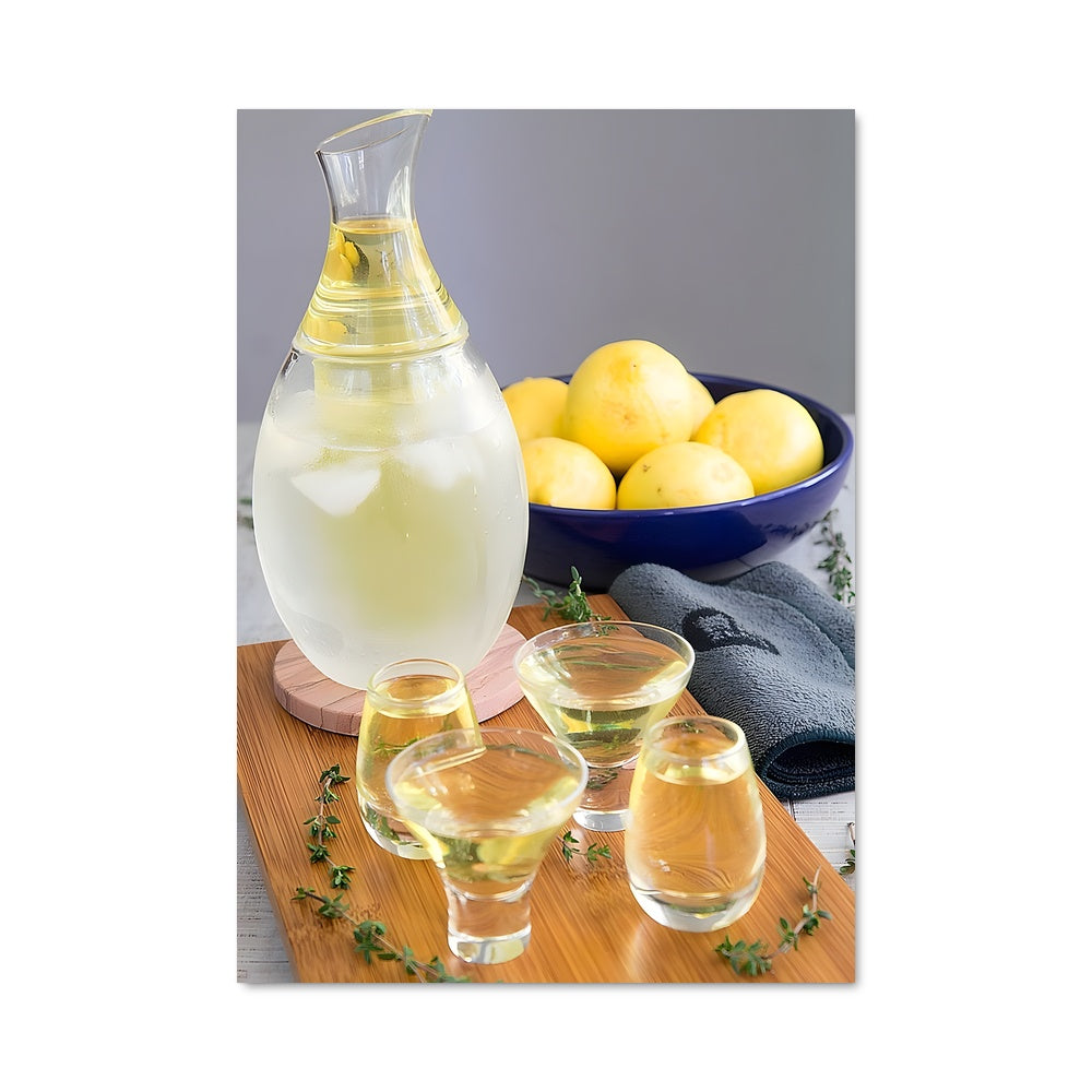 Poster Lemonade Bliss