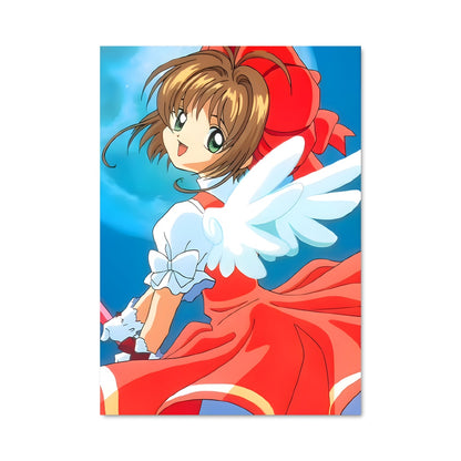 Poster Les Ailes de la Liberté