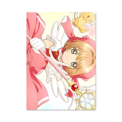 Poster Sakura Warrior