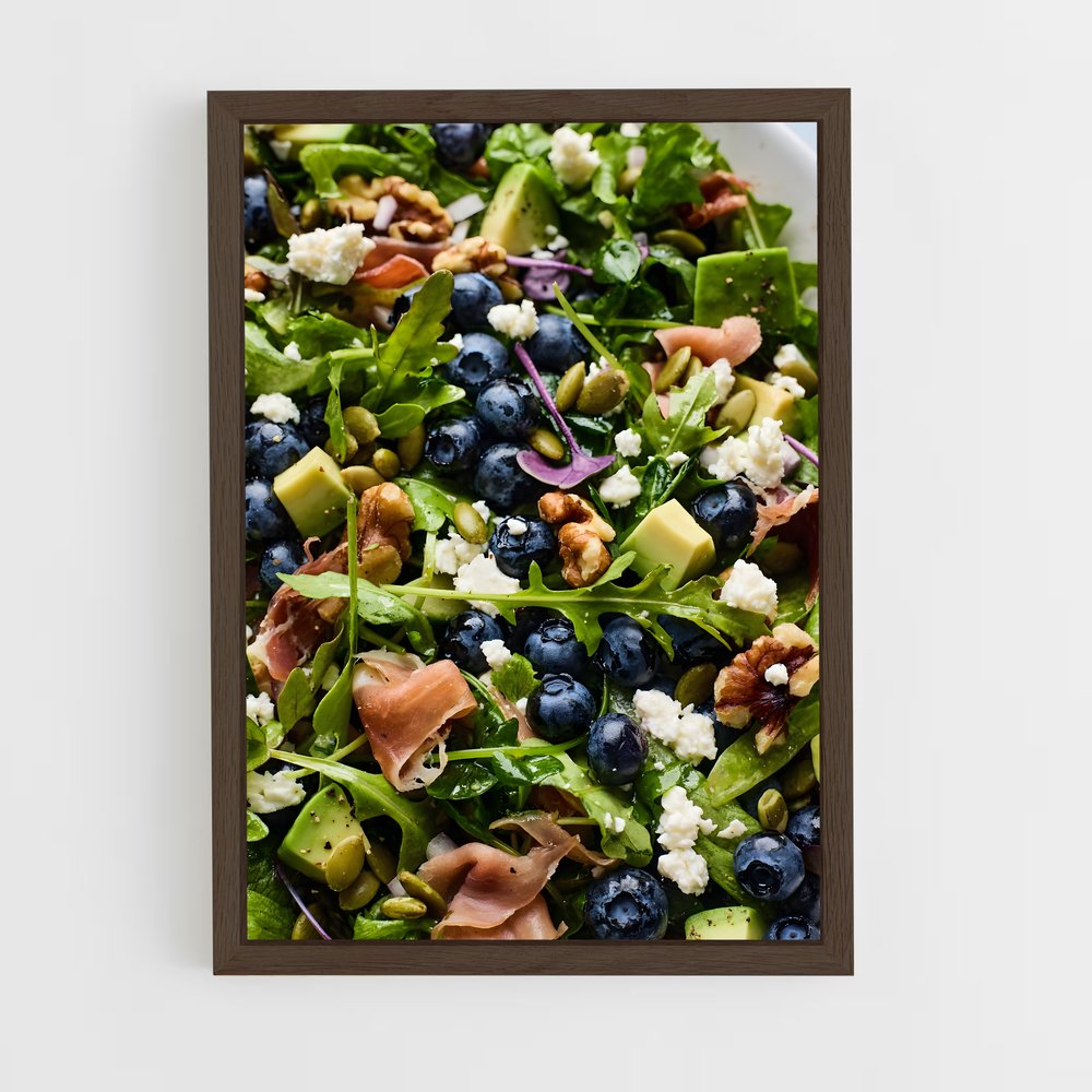 ap-salad-2 cadre Bois foncé