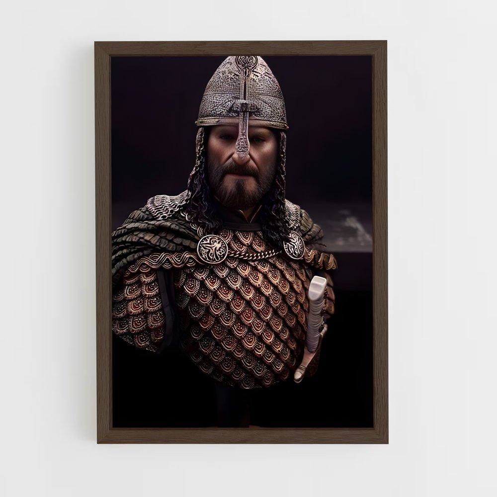 ap-saladin-3 cadre Bois foncé