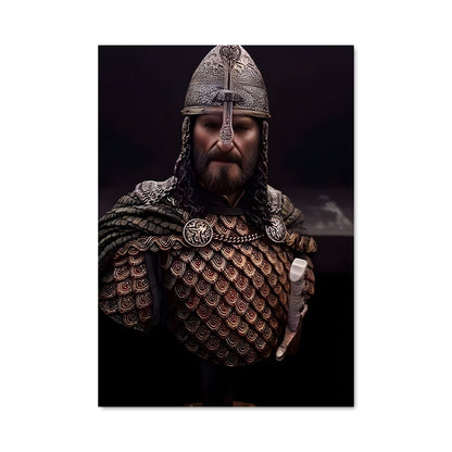 Poster Le Chevalier Légendaire