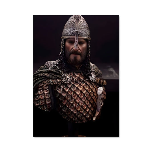 Poster Le Chevalier Légendaire
