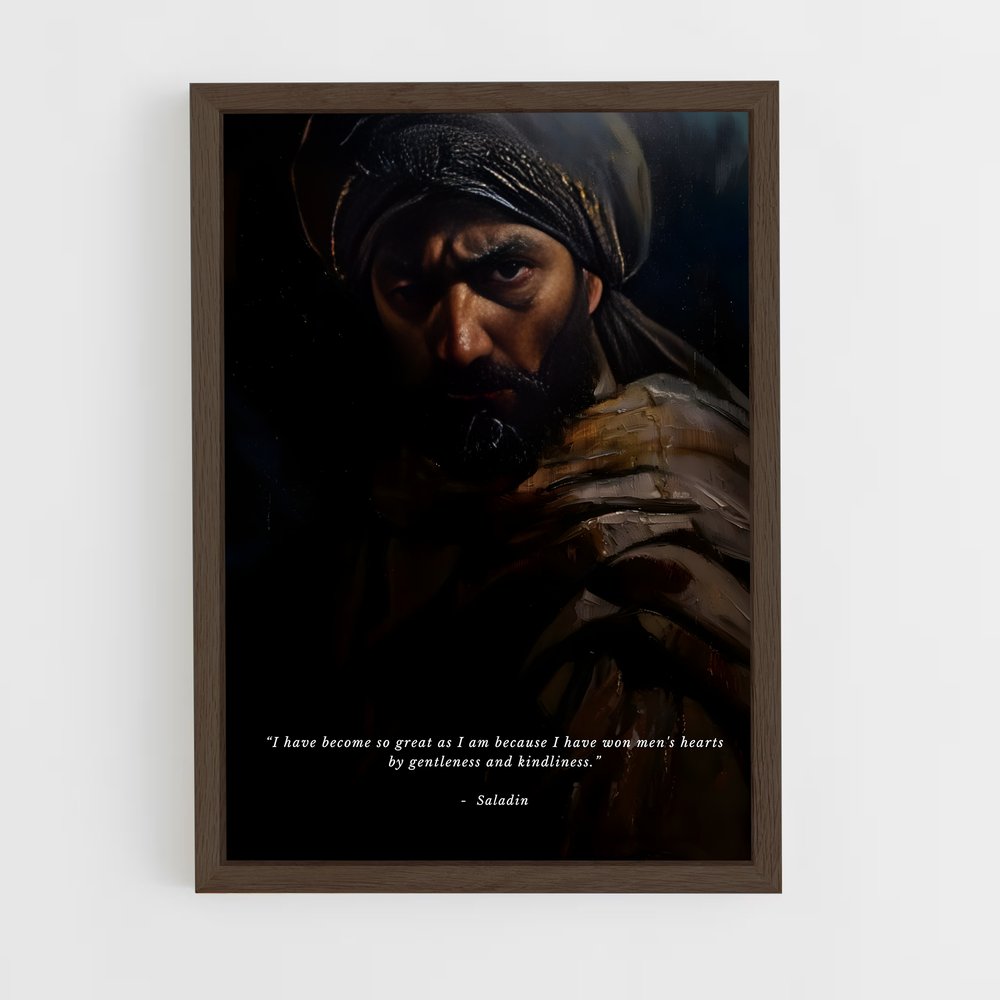 ap-saladin-4 cadre Bois foncé