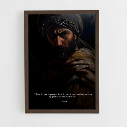 ap-saladin-4 cadre Bois foncé