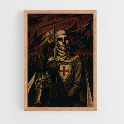 ap-saladin-6 cadre Bois clair
