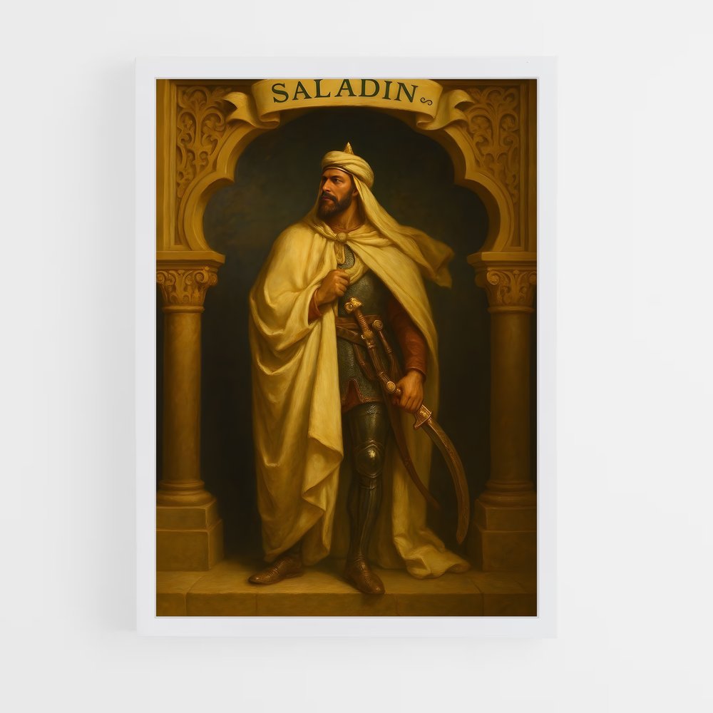 ap-saladin-7 cadre Blanc