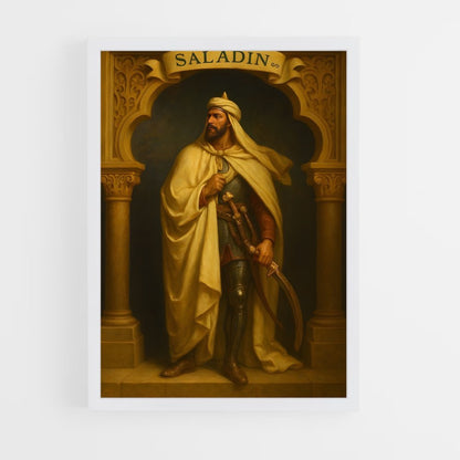 ap-saladin-7 cadre Blanc