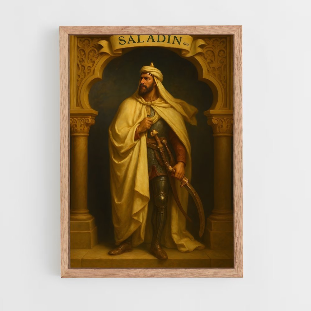 ap-saladin-7 cadre Bois clair