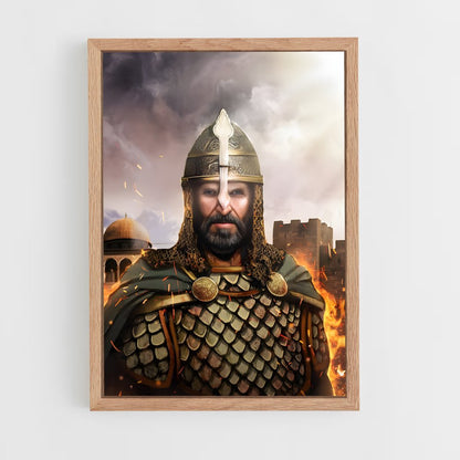 ap-saladin-8 cadre Bois clair