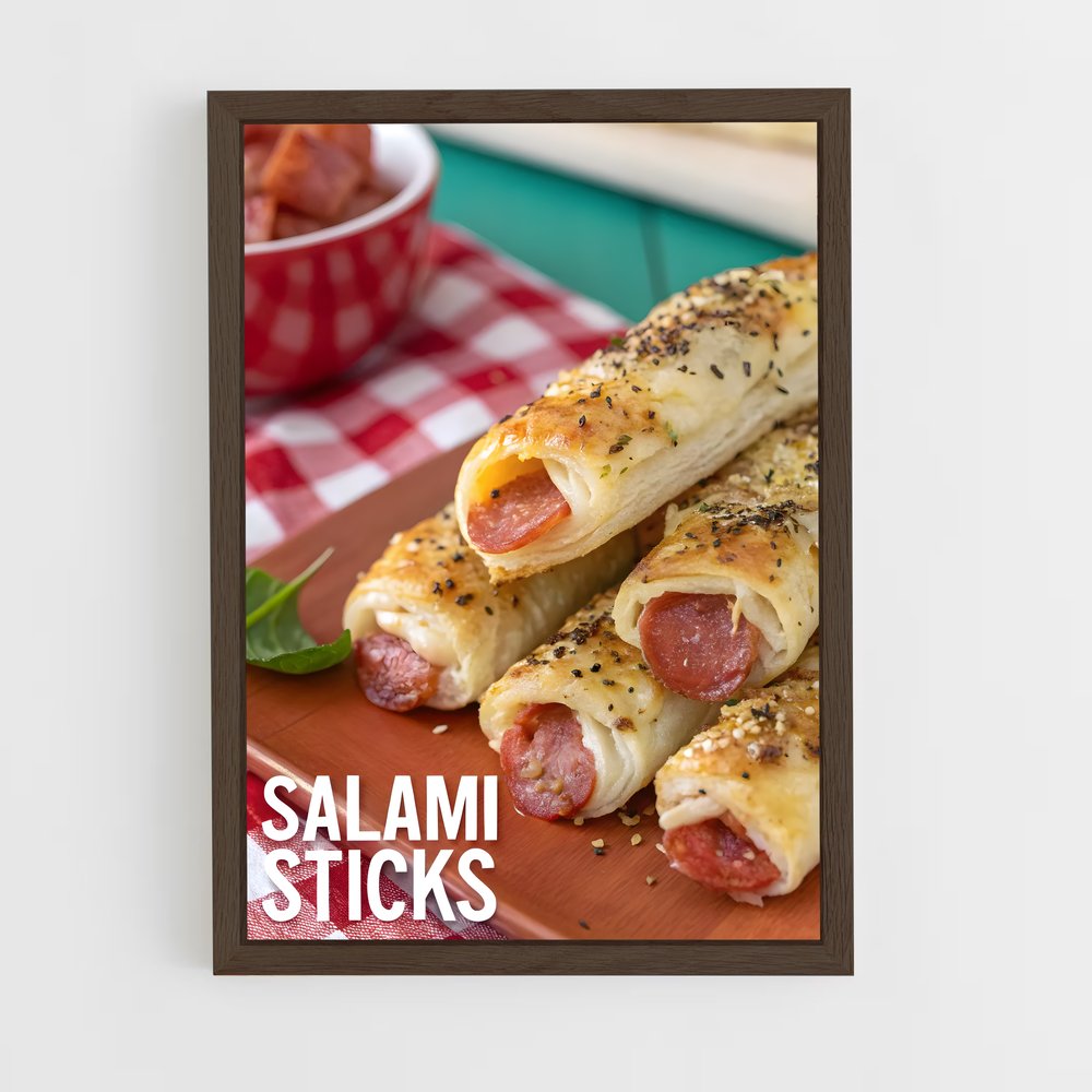 ap-salami-2 cadre Bois foncé
