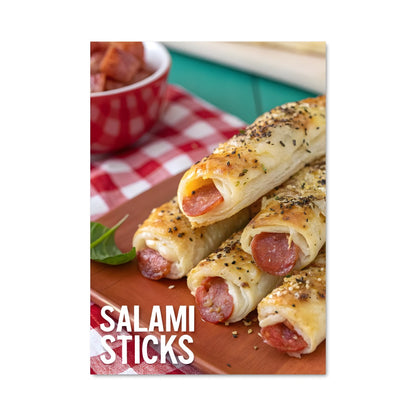 Poster Pizza Paradise