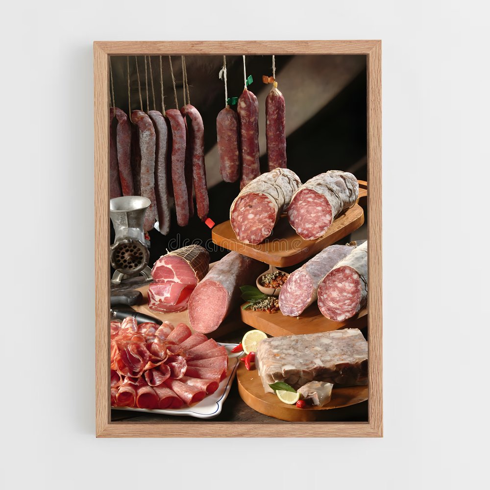 ap-salami-3 cadre Bois clair