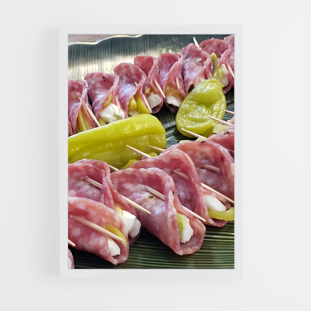 ap-salami-4 cadre Blanc