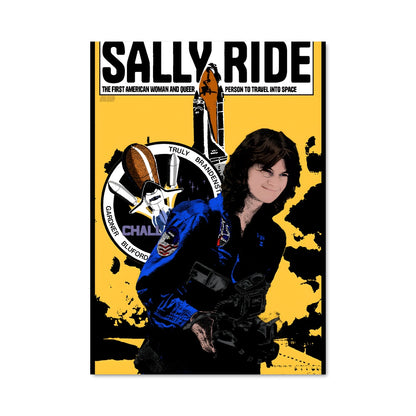 Poster Salt Ride