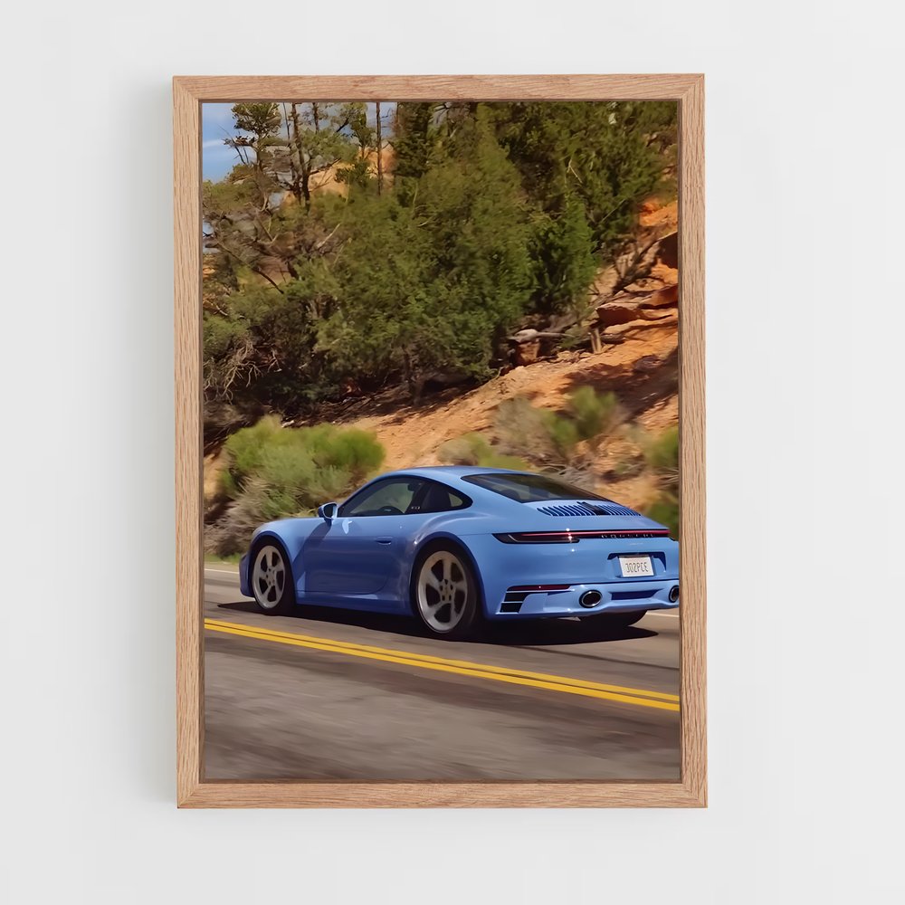 ap-sally carrera-4 cadre Bois clair
