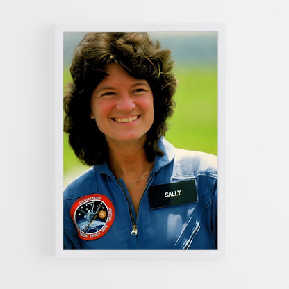ap-sally ride-2 cadre Blanc