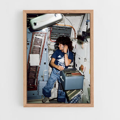 ap-sally ride-3 cadre Bois clair
