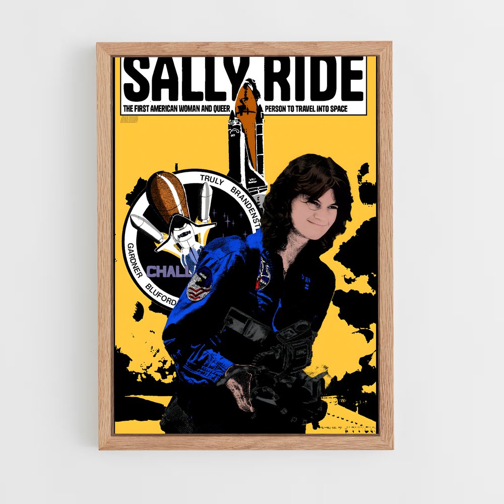 ap-sally ride-4 cadre Bois clair