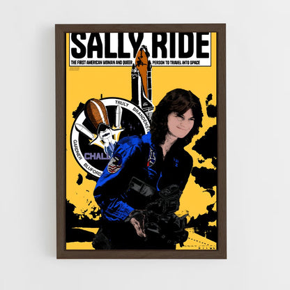 ap-sally ride-4 cadre Bois foncé