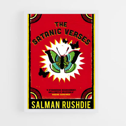 ap-salman rushdie-4 cadre Blanc